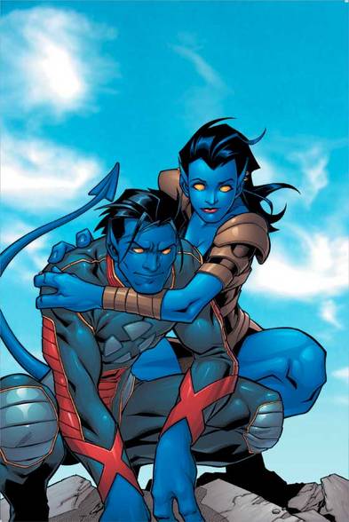 nightcrawler forever!!!! - 