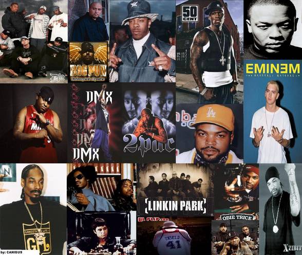 Hip Hop - 