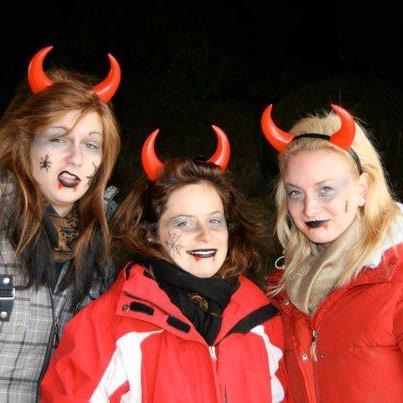 Reiterspiele Halloween 2012 - 