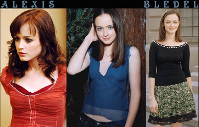 ''Alexis Bledel'' - 