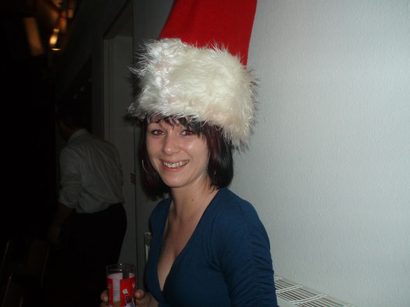 Weihnachtsfeier 2009 - 