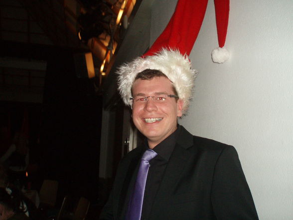 Weihnachtsfeier 2009 - 