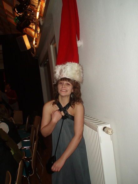 Weihnachtsfeier 2009 - 