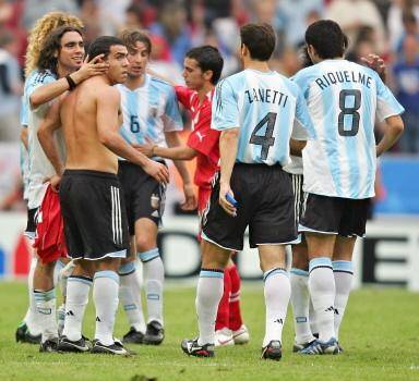 Argentinien - 