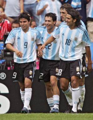 Argentinien - 