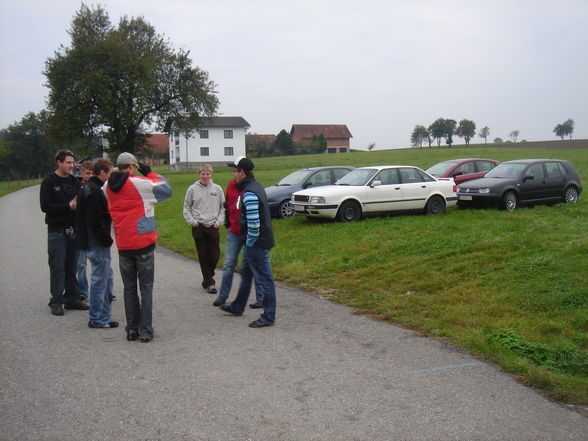 bewerbsgruppenausflug 2009 - 