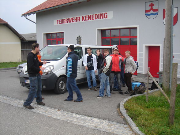 bewerbsgruppenausflug 2009 - 