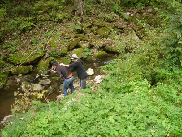 bewerbsgruppenausflug 2009 - 