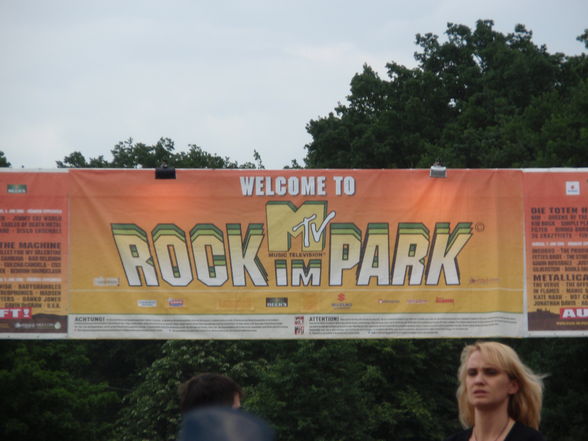 Rock on.....             Rock im Park 08 - 