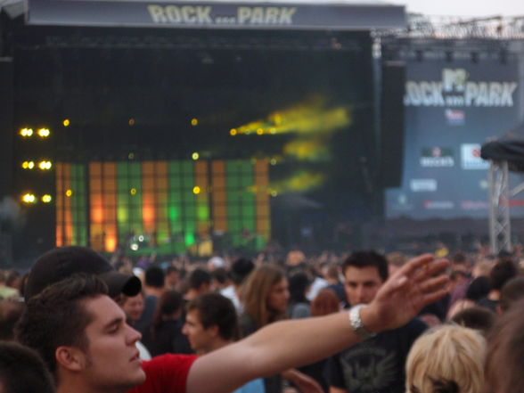 Rock on.....             Rock im Park 08 - 