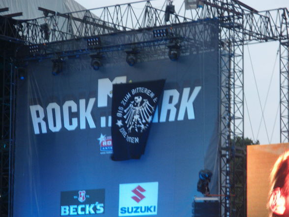 Rock on.....             Rock im Park 08 - 