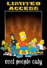 anfoch nur simpsons - 