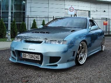 opel calibra - 