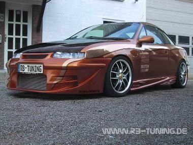 opel calibra - 