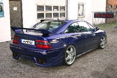 opel calibra - 