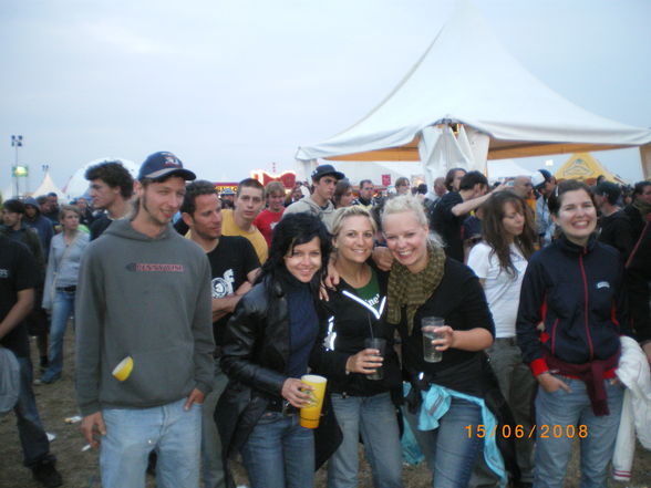 NOVA ROCK 2008 - 