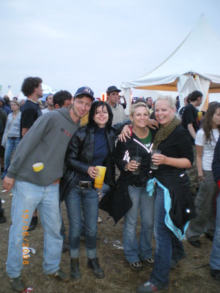 NOVA ROCK 2008 - 