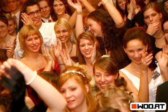 Kreuzschwesternball 2007 - 