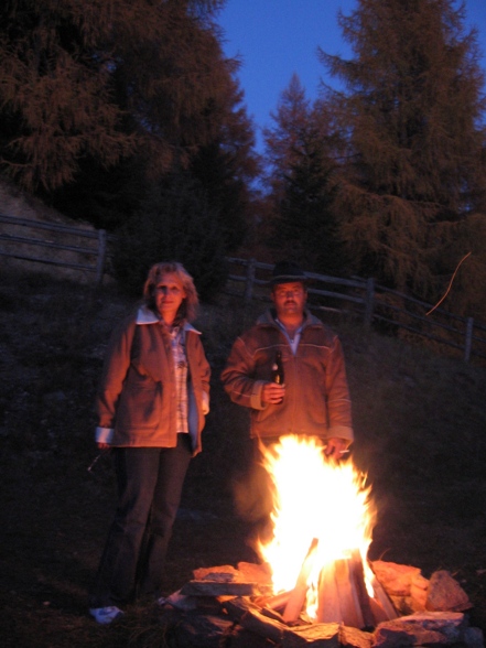 Die Halloween Hütte - 