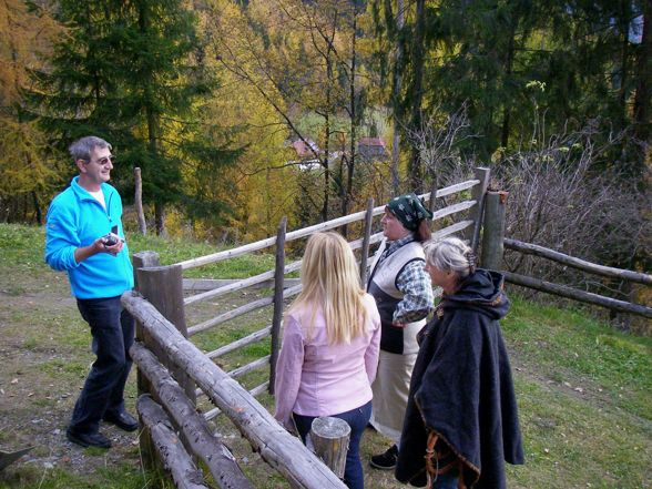 Die Halloween Hütte - 