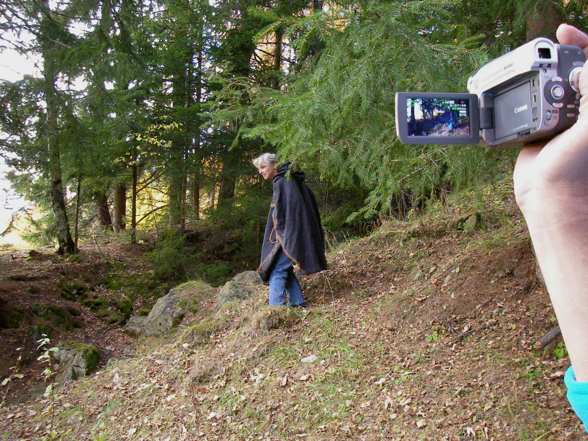 Die Halloween Hütte - 