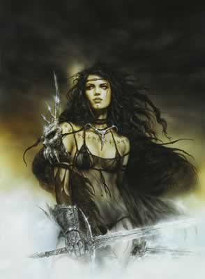 luis royo - 