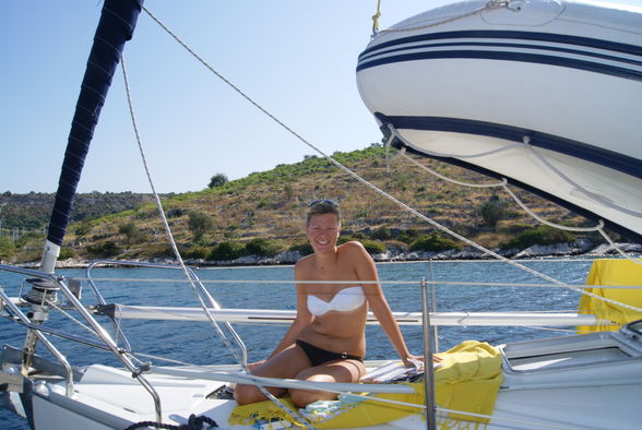 Sommerurlaub Kroatien 2009 - 