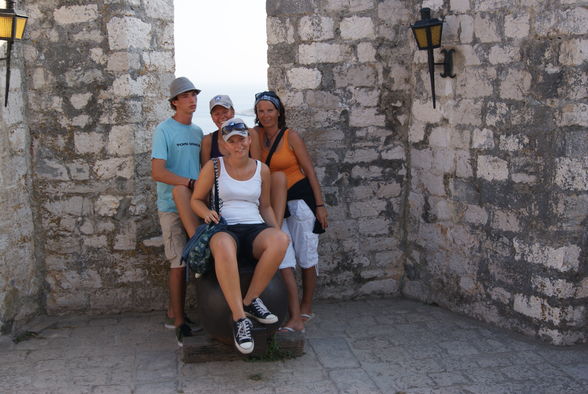 Sommerurlaub Kroatien 2009 - 