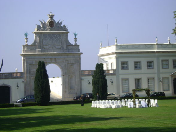 Hochzeit in Portugal - 