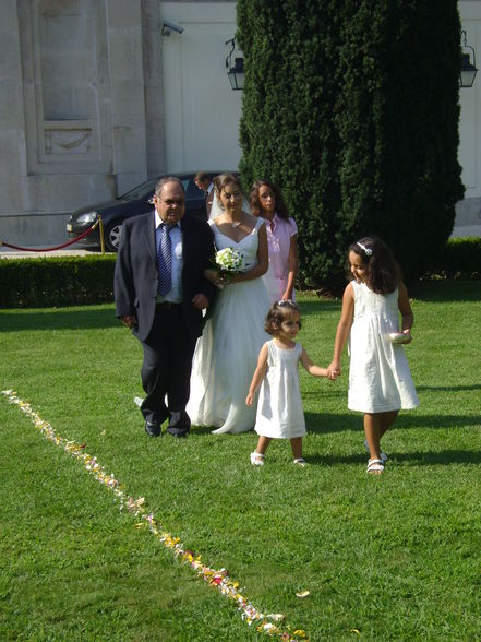 Hochzeit in Portugal - 