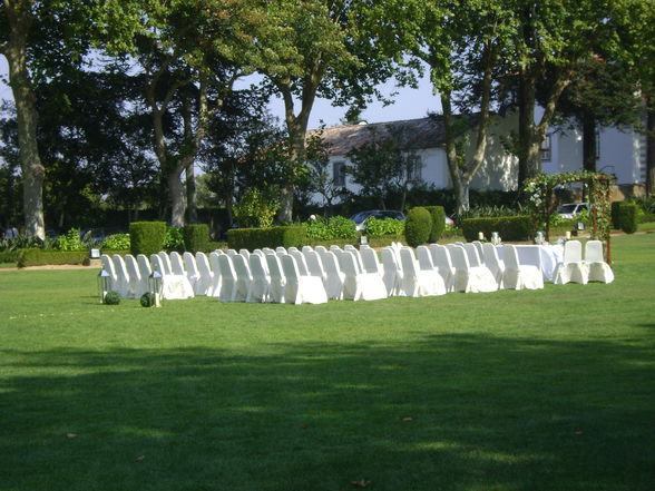 Hochzeit in Portugal - 