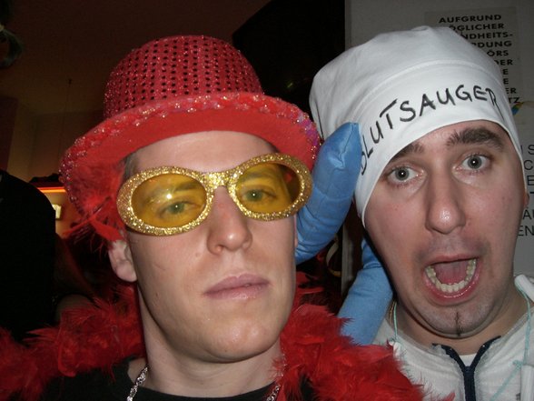 Fasching 2007 - 