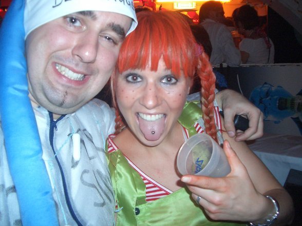 Fasching 2007 - 