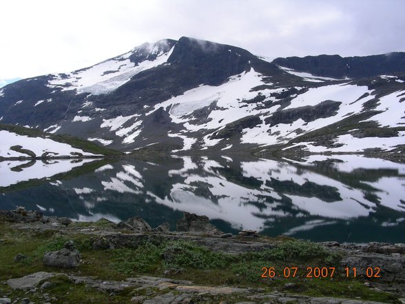 Norwegen Juli 2007 - 