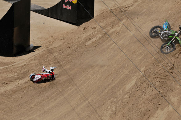 Red Bull X-Fighters Madrid  - 