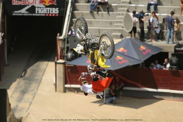 Red Bull X-Fighters Madrid  - 