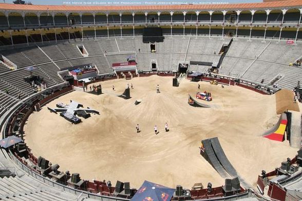 Red Bull X-Fighters Madrid  - 