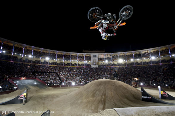 Red Bull X-Fighters Madrid  - 