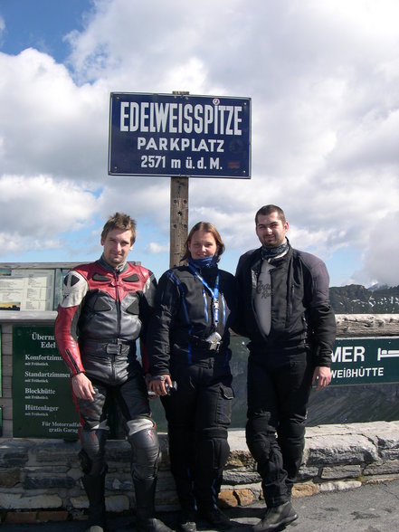 Großglockner 2007 - 