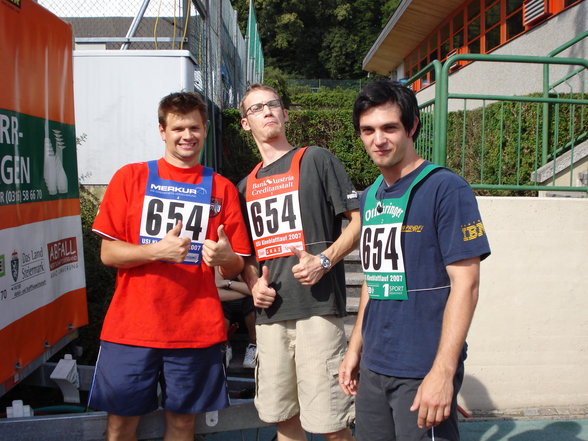 USI Lauf Graz 2007 - 