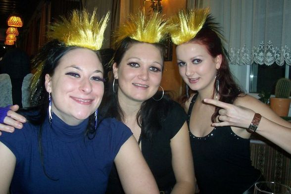 Fasching 2009 "LET IT ROCK"!!! - 