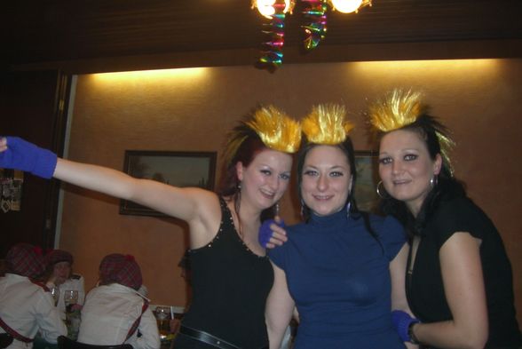 Fasching 2009 "LET IT ROCK"!!! - 