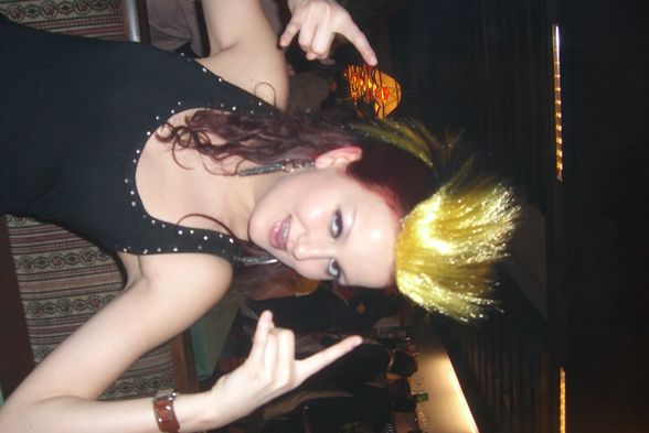 Fasching 2009 "LET IT ROCK"!!! - 