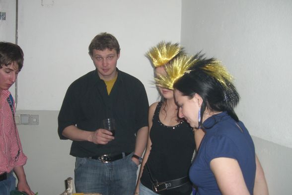 Fasching 2009 "LET IT ROCK"!!! - 