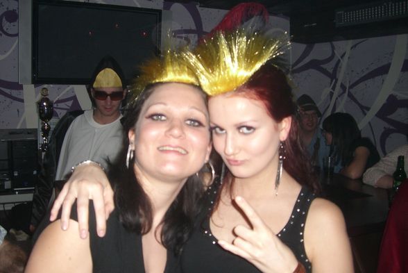 Fasching 2009 "LET IT ROCK"!!! - 