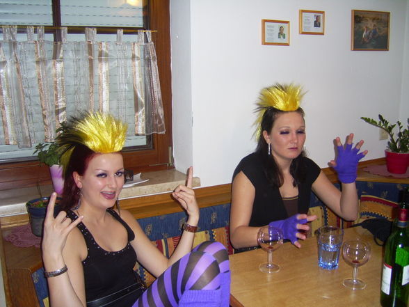 Fasching 2009 "LET IT ROCK"!!! - 