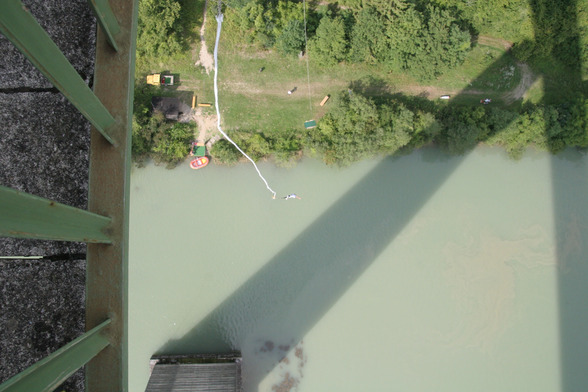 Bungy Jumping Jauntal - 