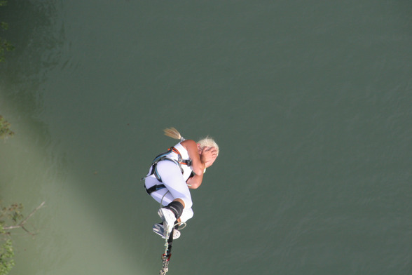 Bungy Jumping Jauntal - 