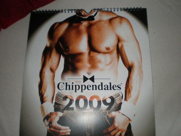 Mei Kalender für 2009 - 