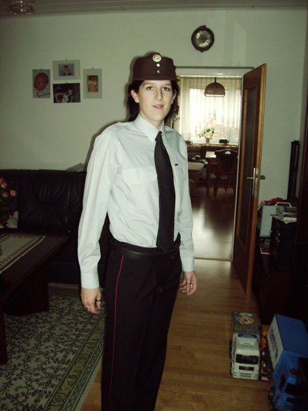 meine uniform!!!! - 